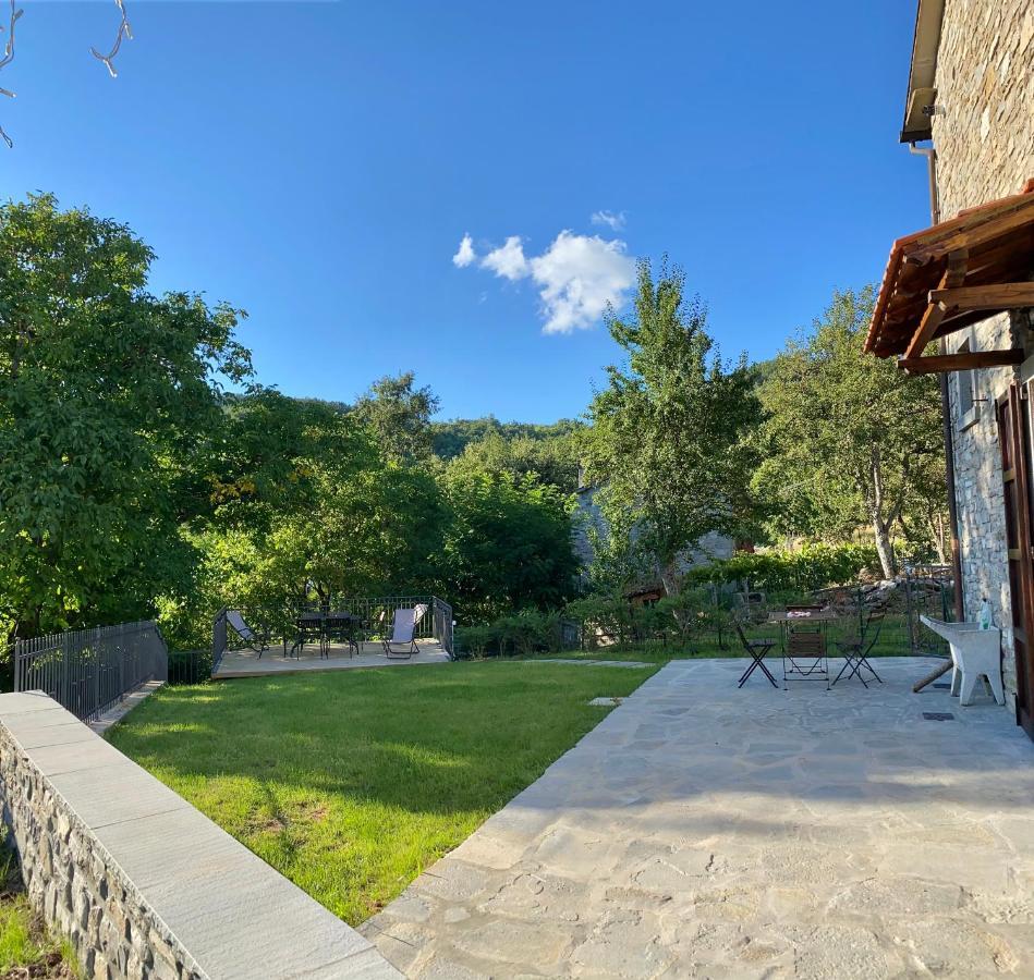 Agriturismo Vezzano Chiusi della Verna Luaran gambar