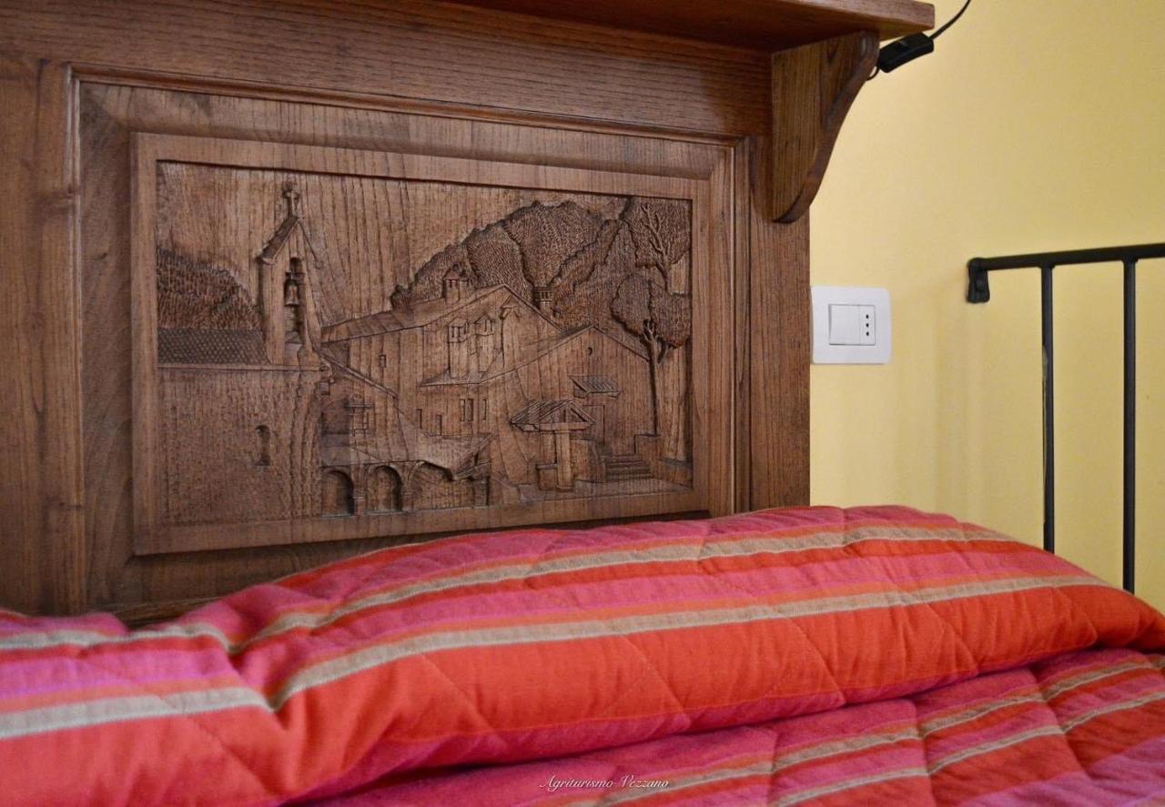 Agriturismo Vezzano Chiusi della Verna Luaran gambar