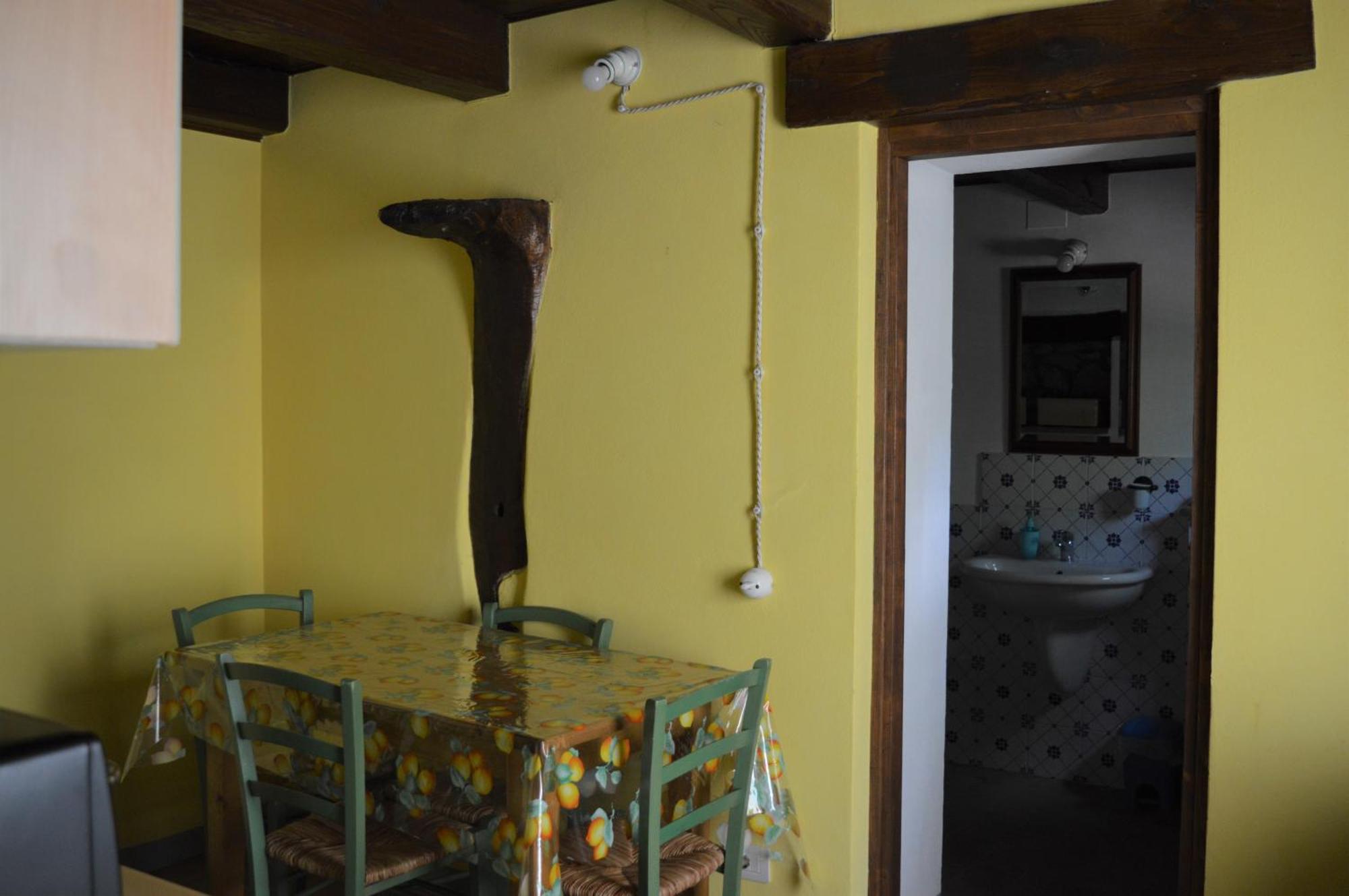 Agriturismo Vezzano Chiusi della Verna Bilik gambar