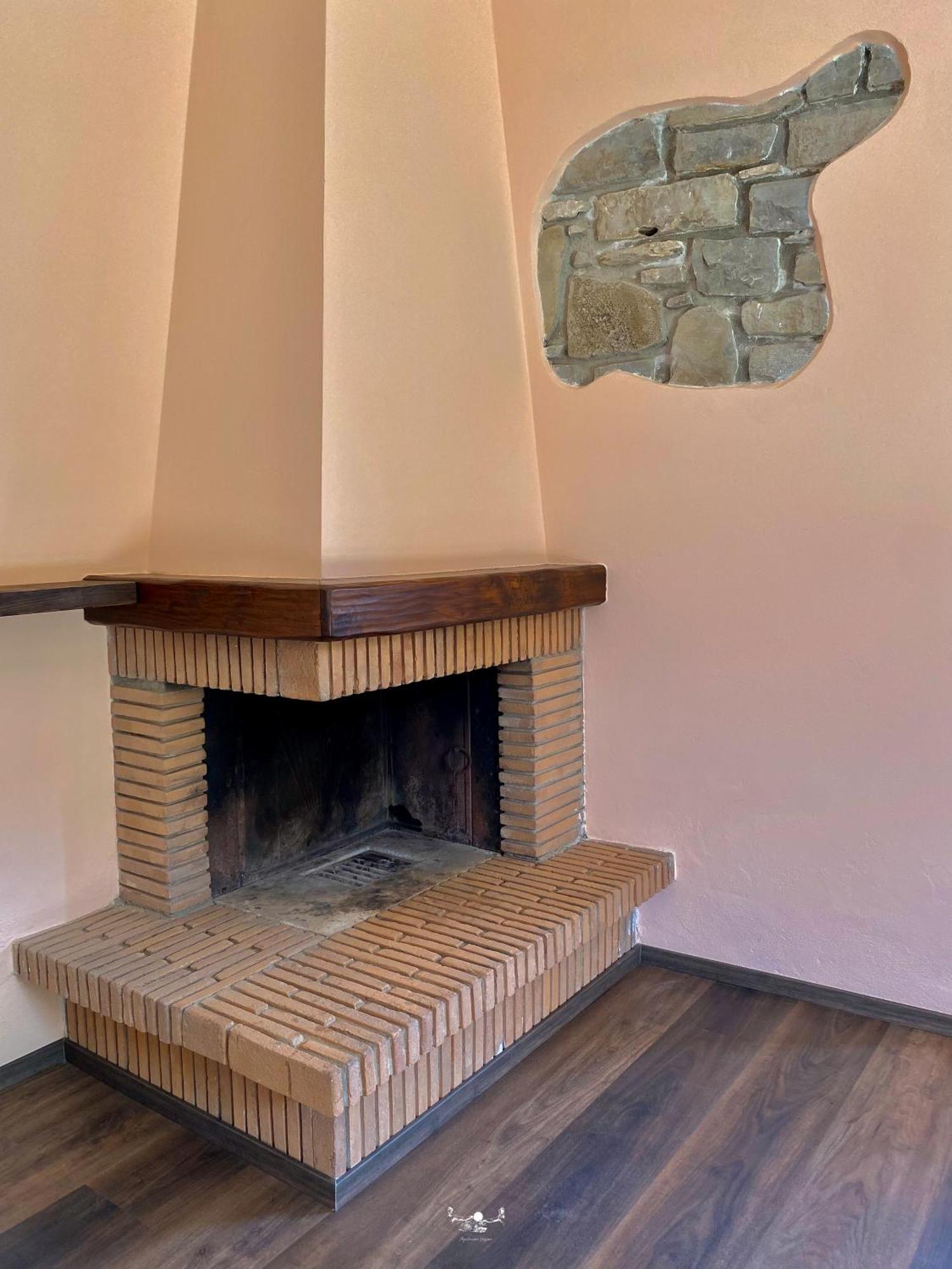 Agriturismo Vezzano Chiusi della Verna Bilik gambar