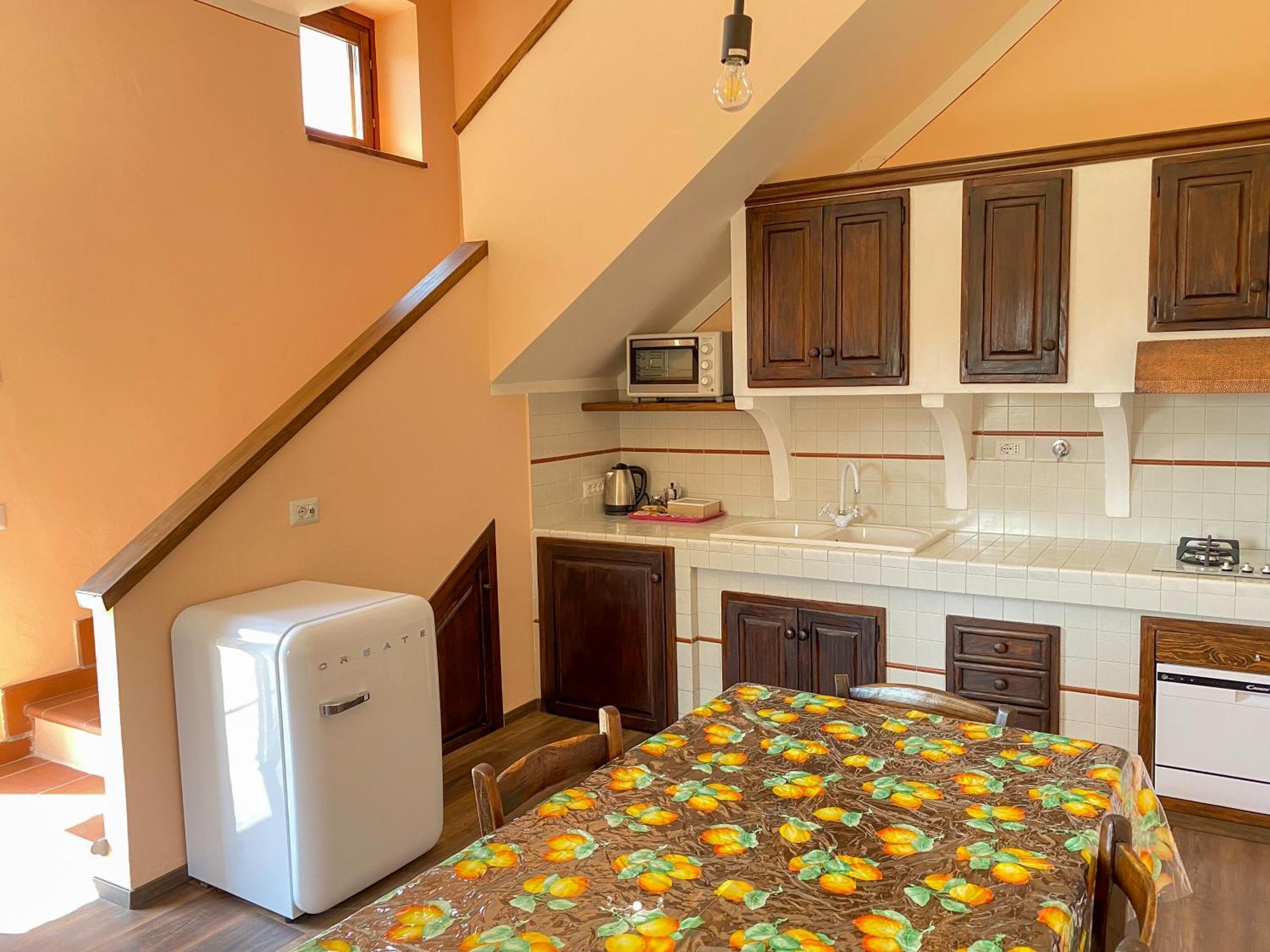 Agriturismo Vezzano Chiusi della Verna Bilik gambar
