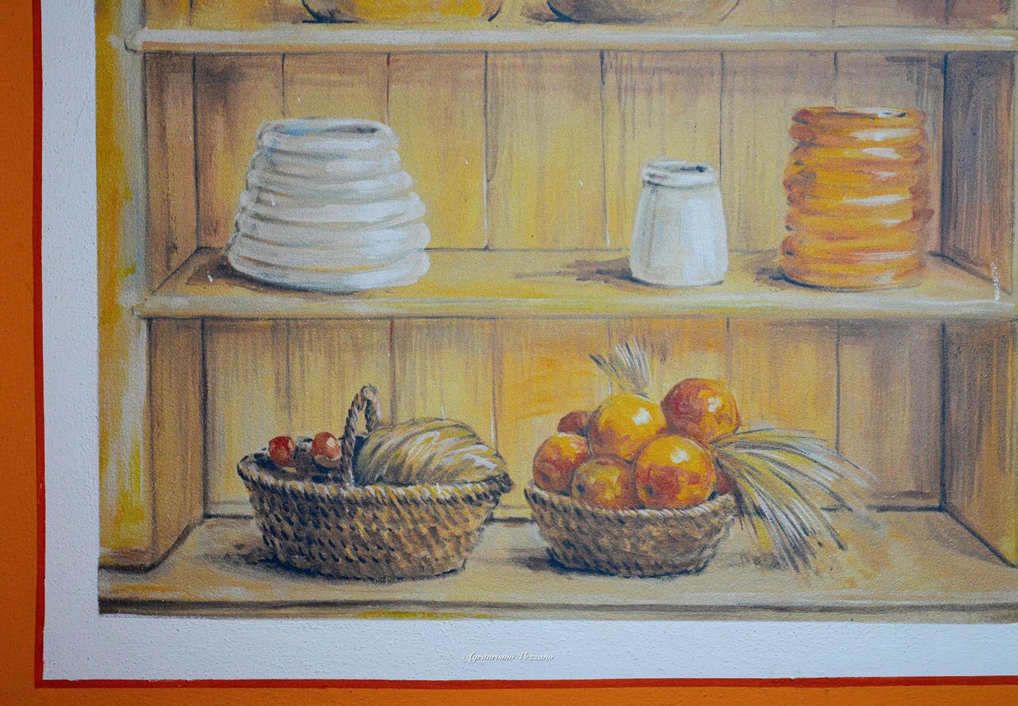 Agriturismo Vezzano Chiusi della Verna Bilik gambar