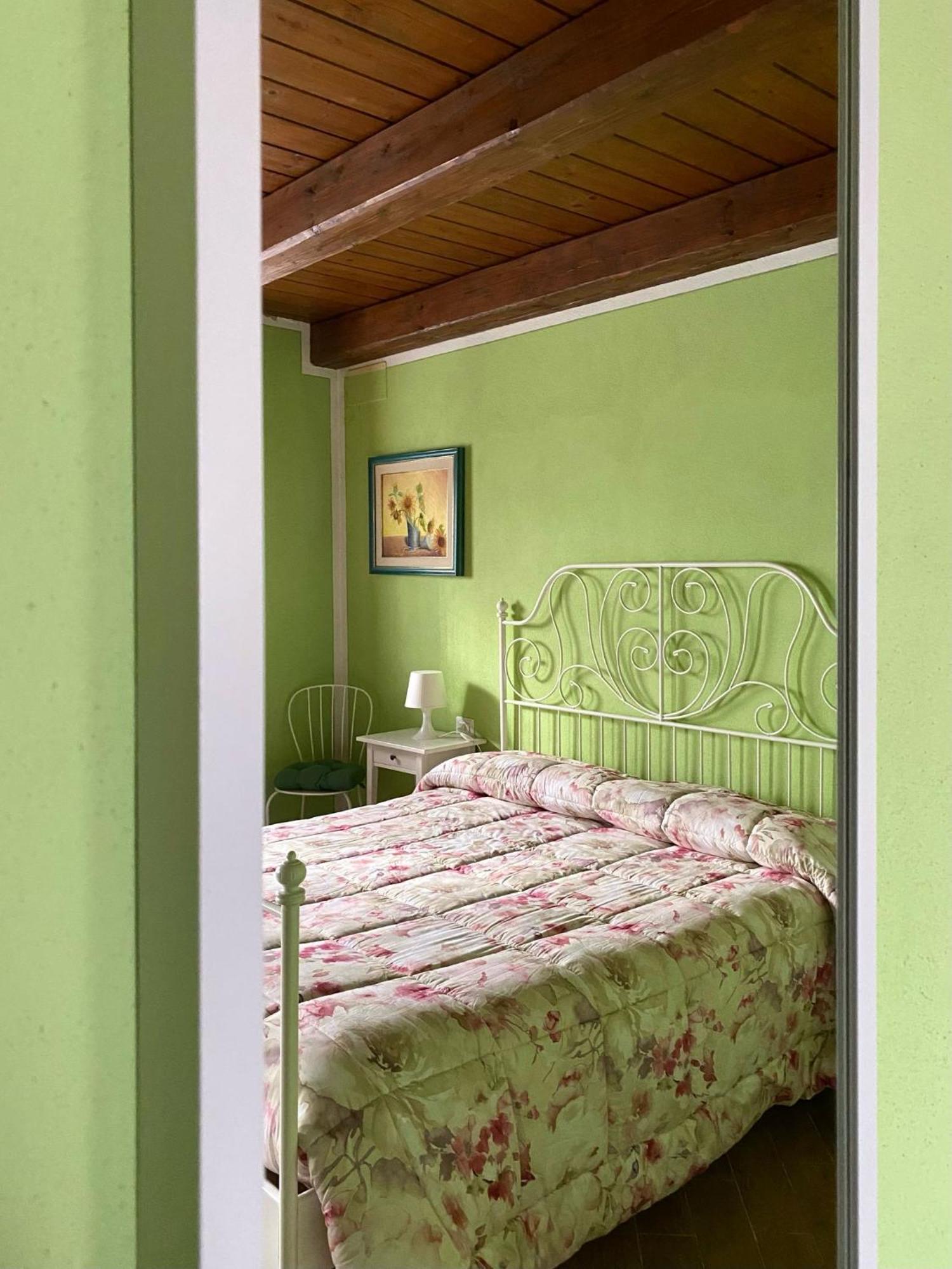 Agriturismo Vezzano Chiusi della Verna Luaran gambar