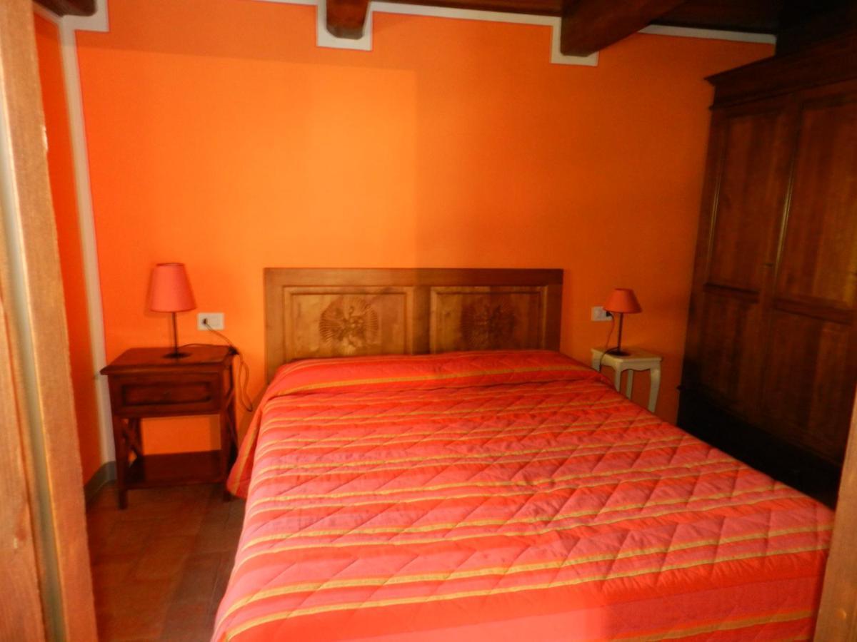 Agriturismo Vezzano Chiusi della Verna Luaran gambar